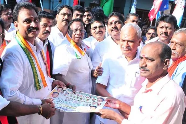 pondicherry election